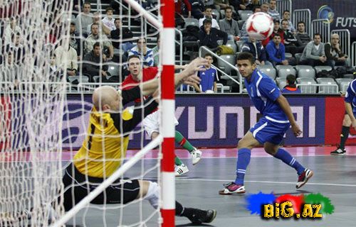 Portuqaliya – Azərbaycan matçı