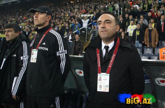 Türkiyə Super-Liqası`nda Möhtəşəm Derbi: Fenerbahçe 2:0 Beşiktaş