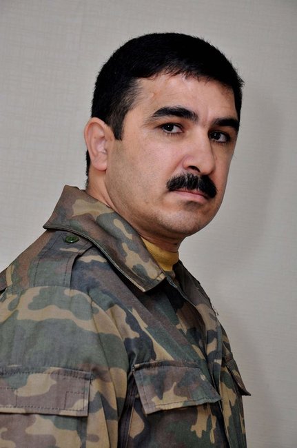Ağcabədi rayonunda kəşfiyyatçı-döyüşçü İbad Hüseynovun adına küçədə...