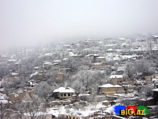Kimsəsiz Şuşa (Foto)