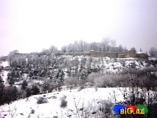 Kimsəsiz Şuşa (Foto)