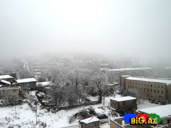 Kimsəsiz Şuşa (Foto)