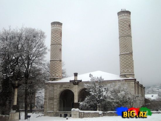 Kimsəsiz Şuşa (Foto)