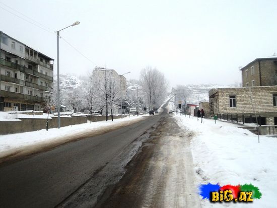 Kimsəsiz Şuşa (Foto)
