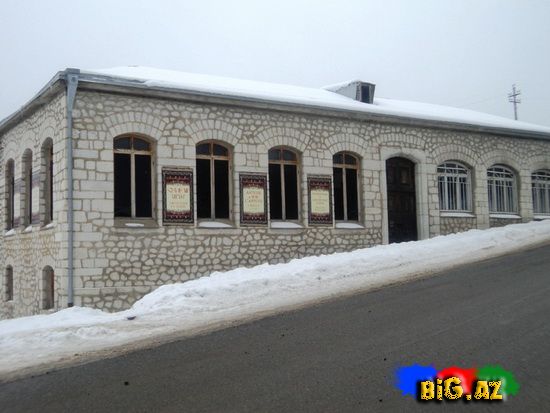 Kimsəsiz Şuşa (Foto)