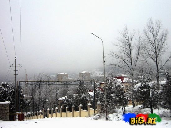 Kimsəsiz Şuşa (Foto)
