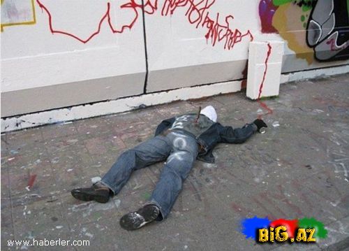 Heç kim Yaxınlaşa bilmədi
