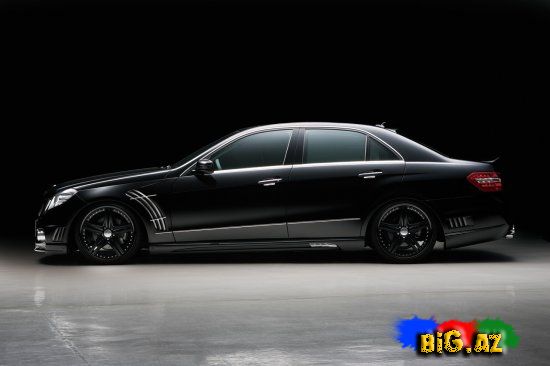 Mercedes-Benz Black Bison