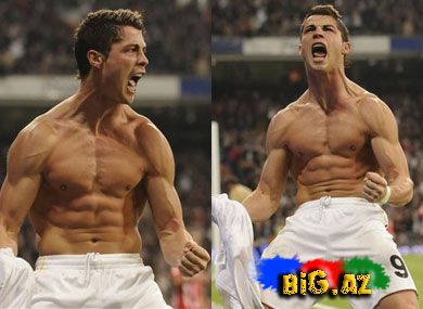 Kriştiano Ronaldo (CR7) / Cristiano Ronaldo / Криштиану Роналду (Foto & Video)