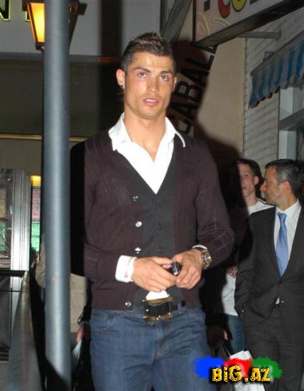 Kriştiano Ronaldo (CR7) / Cristiano Ronaldo / Криштиану Роналду (Foto & Video)
