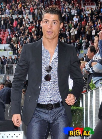 Kriştiano Ronaldo (CR7) / Cristiano Ronaldo / Криштиану Роналду (Foto & Video)