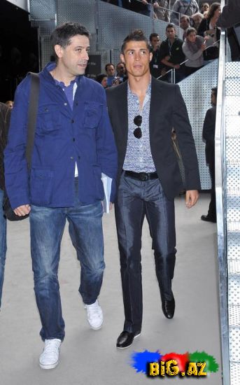 Kriştiano Ronaldo (CR7) / Cristiano Ronaldo / Криштиану Роналду (Foto & Video)