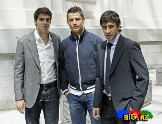 Kriştiano Ronaldo (CR7) / Cristiano Ronaldo / Криштиану Роналду (Foto & Video)