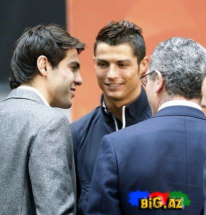 Kriştiano Ronaldo (CR7) / Cristiano Ronaldo / Криштиану Роналду (Foto & Video)
