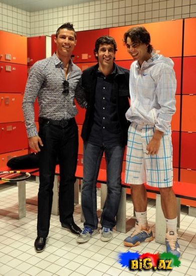 Kriştiano Ronaldo (CR7) / Cristiano Ronaldo / Криштиану Роналду (Foto & Video)