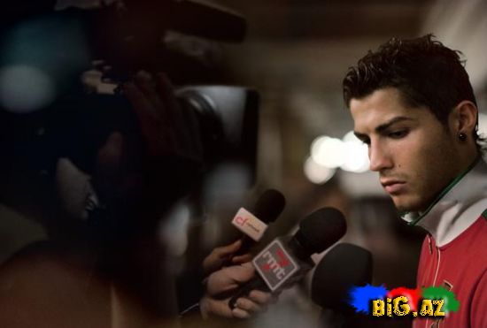 Kriştiano Ronaldo (CR7) / Cristiano Ronaldo / Криштиану Роналду (Foto & Video)