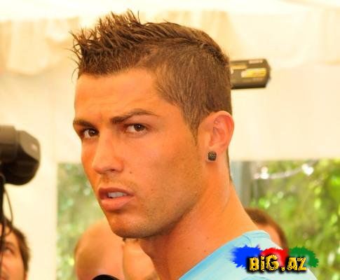 Kriştiano Ronaldo (CR7) / Cristiano Ronaldo / Криштиану Роналду (Foto & Video)