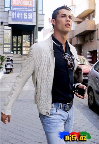 Kriştiano Ronaldo (CR7) / Cristiano Ronaldo / Криштиану Роналду (Foto & Video)