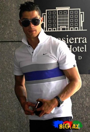 Kriştiano Ronaldo (CR7) / Cristiano Ronaldo / Криштиану Роналду (Foto & Video)