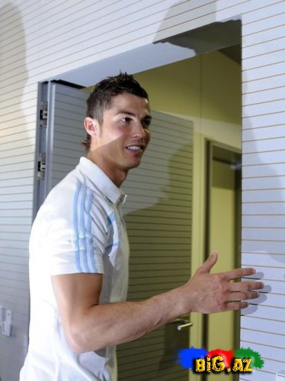 Kriştiano Ronaldo (CR7) / Cristiano Ronaldo / Криштиану Роналду (Foto & Video)