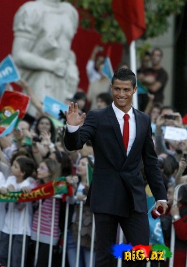 Kriştiano Ronaldo (CR7) / Cristiano Ronaldo / Криштиану Роналду (Foto & Video)