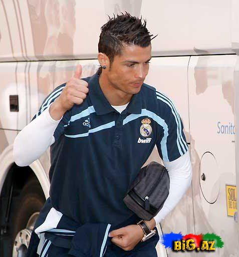 Kriştiano Ronaldo (CR7) / Cristiano Ronaldo / Криштиану Роналду (Foto & Video)
