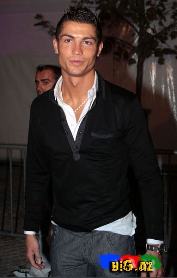 Kriştiano Ronaldo (CR7) / Cristiano Ronaldo / Криштиану Роналду (Foto & Video)