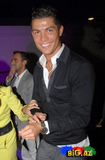 Kriştiano Ronaldo (CR7) / Cristiano Ronaldo / Криштиану Роналду (Foto & Video)