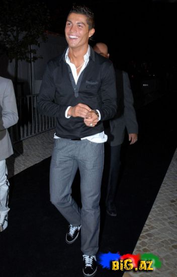 Kriştiano Ronaldo (CR7) / Cristiano Ronaldo / Криштиану Роналду (Foto & Video)