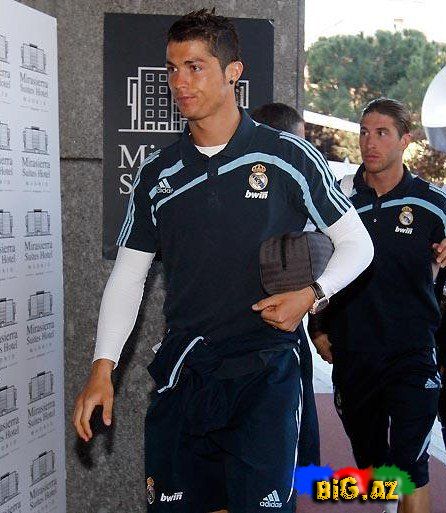 Kriştiano Ronaldo (CR7) / Cristiano Ronaldo / Криштиану Роналду (Foto & Video)