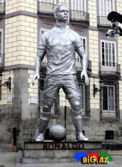 Kriştiano Ronaldo (CR7) / Cristiano Ronaldo / Криштиану Роналду (Foto & Video)