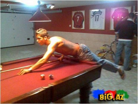 Kriştiano Ronaldo (CR7) / Cristiano Ronaldo / Криштиану Роналду (Foto & Video)