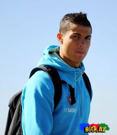 Kriştiano Ronaldo (CR7) / Cristiano Ronaldo / Криштиану Роналду (Foto & Video)