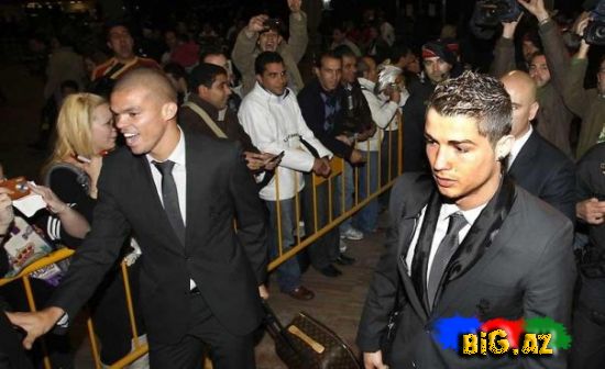 Kriştiano Ronaldo (CR7) / Cristiano Ronaldo / Криштиану Роналду (Foto & Video)