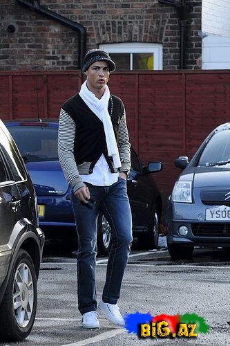 Kriştiano Ronaldo (CR7) / Cristiano Ronaldo / Криштиану Роналду (Foto & Video)