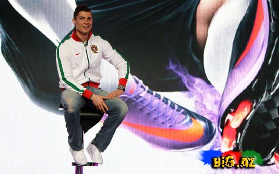 Kriştiano Ronaldo (CR7) / Cristiano Ronaldo / Криштиану Роналду (Foto & Video)