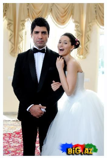 Özcan Deniz evləndi (Foto)