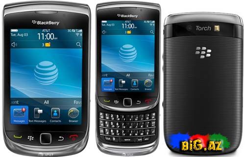 Blackberry-nin ilk və son telefonları