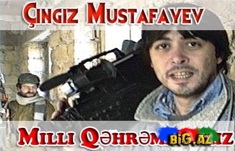 Çingiz Mustafayev (Video)