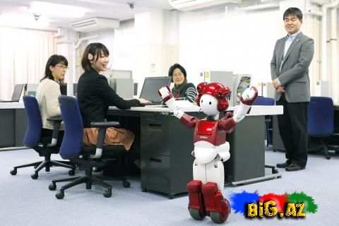 İtən əşyaların yerini tapan yeni robot (Foto & Video)