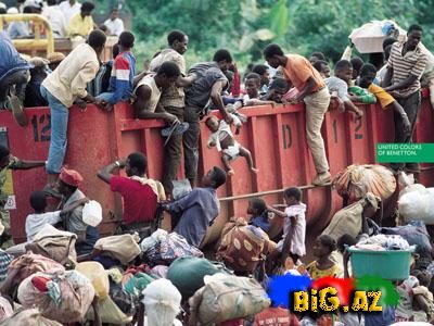 United Colors of Benettondan möhtəşəm reklamlar