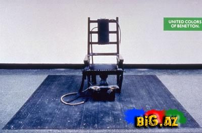 United Colors of Benettondan möhtəşəm reklamlar