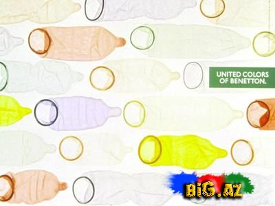 United Colors of Benettondan möhtəşəm reklamlar