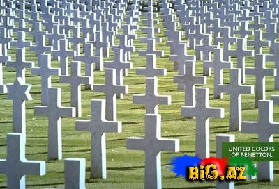 United Colors of Benettondan möhtəşəm reklamlar