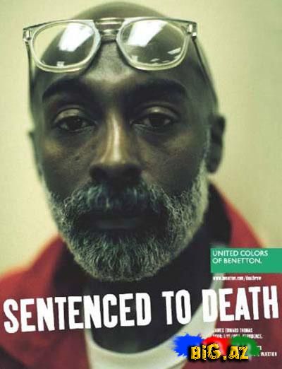 United Colors of Benettondan möhtəşəm reklamlar