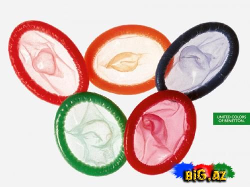 United Colors of Benettondan möhtəşəm reklamlar