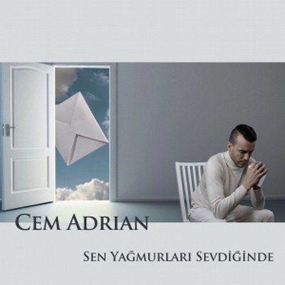 Cem Adrian - Sen Yağmurları Sevdiğinde (2012) Single