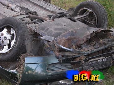 Azərbaycanda baş vermiş ən son kriminal xəbərlər