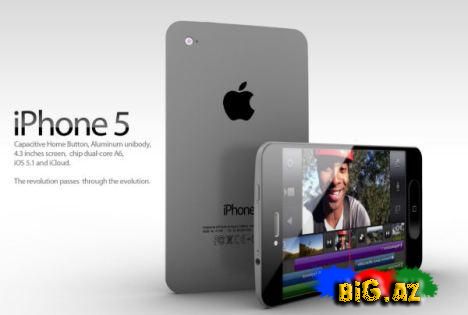 iPhone 5 (Foto)