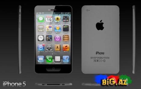 iPhone 5 (Foto)